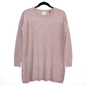 Cabi "Play Pullover" Blush Pink Sweater